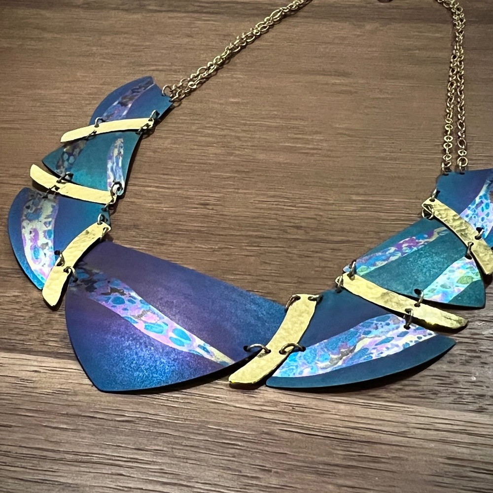 Holly Yashi Statement Necklace